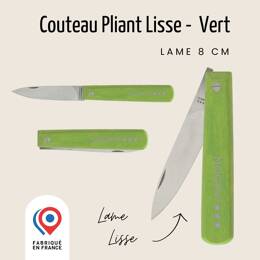 Office Pliant – Lame Lisse 8cm | Les Spécialistes