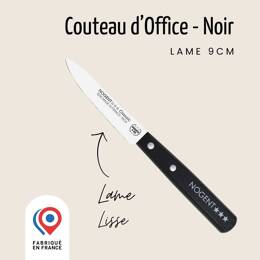 Couteau d'Office - Lame Lisse 9 cm | Nogent Iconic