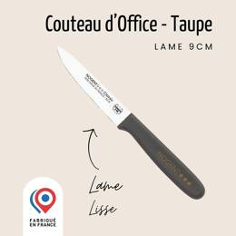 Couteau d’Office – Lame Lisse 9cm | Nogent Daily
