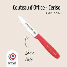Couteau d’Office – Lame Lisse 9cm | Nogent Daily