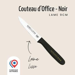 Couteau d’Office – Lame Lisse 9cm | Nogent Daily