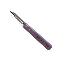 Éplucheur - Double tranchant - Lilas | Classic Bois