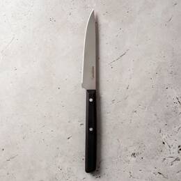 Couteau de Table – Lame 11cm Crantée 1mm – Collection Silhouette