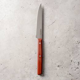 Couteau de Table – Lame 11cm Crantée 1mm – Collection Silhouette