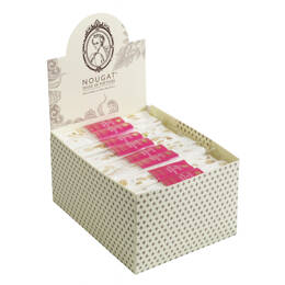 Nougat tendre de Montélimar IGP - Barre 50g - Nougats de Montélimar IGP