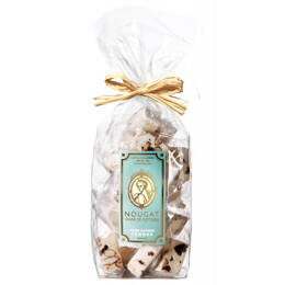 Nougat tendre aux figues & cannelle - Sachet 200g - Nougats gourmands
