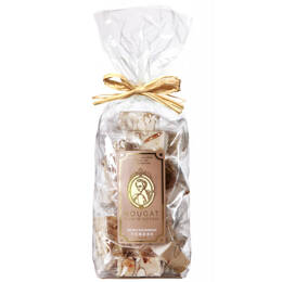 Nougat tendre aux Marrons - Sachet 200g - Nougats gourmands