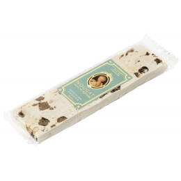 Barre de Nougat tendre aux figues & cannelle - 100g - Nougats gourmands