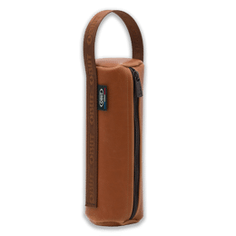 Sacoche végétale camel