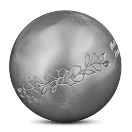 Boules Obut Floral