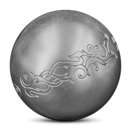 Boules Obut Tatou