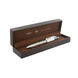 BIC 4 Couleurs Obut x Tournaire - Bronze Blanc
