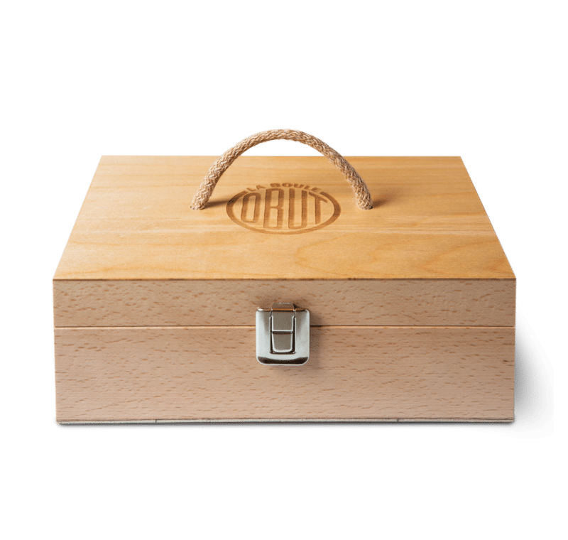 Obut Reporter Bag For 6 Boules - Pétanque America