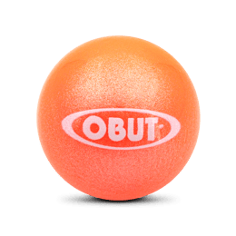 But Obut orange nacré
