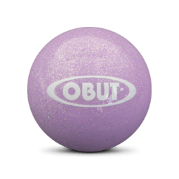 But Obut mauve pailleté