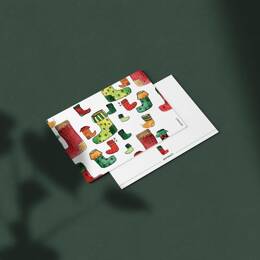 Chaussettes de Noël