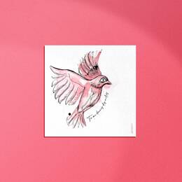 Tu me donnes des ailes