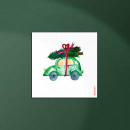En route vers Noël