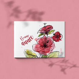 Les cartes de vœux Made in France