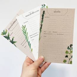 Pack recettes