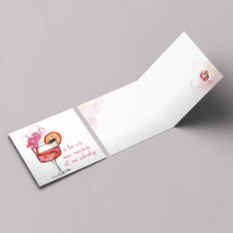 Carte Cocktail Les ami(e)s et le whisky