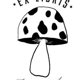 Ex-libris personnalisé