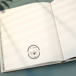 Ex-libris Citrouille