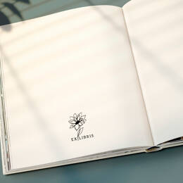 Ex-libris Pâquerette