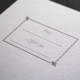 Tampon Pour Offert par