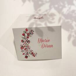 Faire-part Collection Couronne champêtre