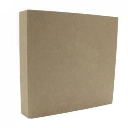 Album Photo Pochette Croquis kraft 200 Photos 10x15 cm - 100 photos pochettes légendables - 2 photos par page - Fabriqué en France - Ceanothe