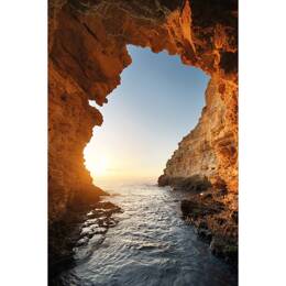 Tableau sur verre 80x120 cm - Tableau la grand-voile - Impression décorative à la finition brillante - Fabriqué en France - Ceanothe