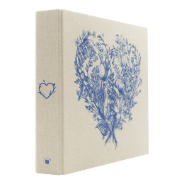 Album photo pochettes rêve 200 photos	 - 100 pochettes s - 2 photos par page - Fabriqué en France - Ceanothe