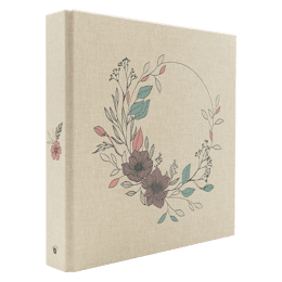 Album photo pochettes éclat 200 photos - 100 pochettes s - 2 photos par page - Fabriqué en France - Ceanothe