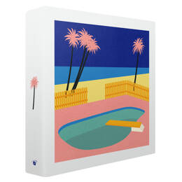 Album photos pochettes illustration Fun 200 photos 11,5x15 cm - 100 pages pochettes s - 2 photos par page - Fabriqué en France - Ceanothe