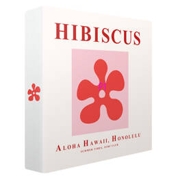 Album photos pochettes Hibiscus 200 photos 11,5x15 cm - 100 pages pochettes s - 2 photos par page - Fabriqué en France - Ceanothe