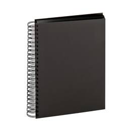 Album Photo Traditionnel Modela 300 Photos 10x15 - 100 pages vierges à personnaliser - 3 photos par page - Fabriqué en France - Panodia