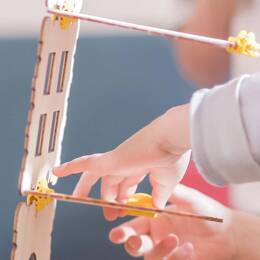 Le jeu libre découverte