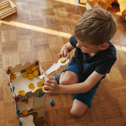 Les jeux et jouets pour enfants made in France - Marques de France