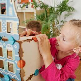 Les maisons flamandes