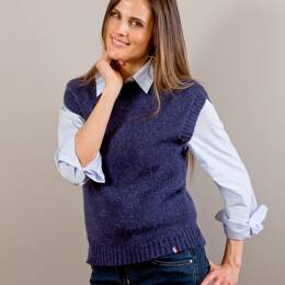 Pull sans manches Furetto 3500