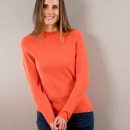 Pull col cheminée FLEXI