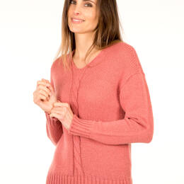 Pull torsade unique CUZCO