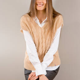 Pull sans manches VIRGINIA