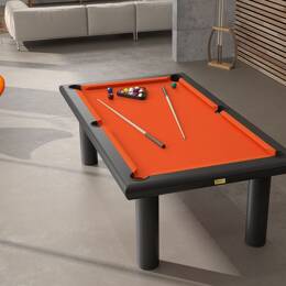 Billard Jazz Cuir