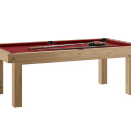 Billard Lafite Chêne sablé
