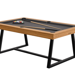 Billard Brio Noyer Venice