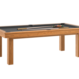 Billard Lafite Noyer Venice