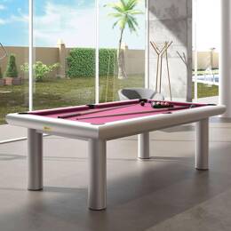 Billard Jazz laqué