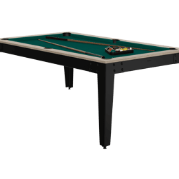 Billard Steel Oslo / Noir